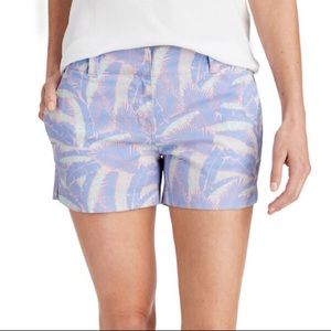 Vineyard Vines Island Palm Every Day Shorts